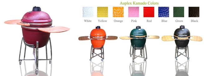kamado aupex 4